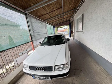 Авто Audi 80 1991 № 8618951