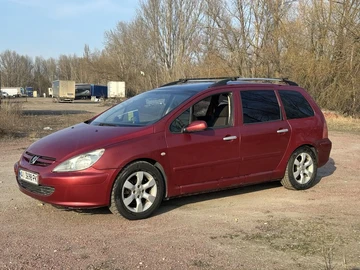 Авто Peugeot 307 2004 № 8618952