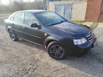 Авто Chevrolet Lacetti 2007 № 8618953