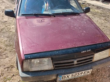 Авто ВАЗ 21099 2007 № 8618954
