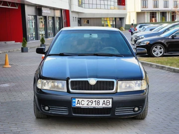 Авто Skoda Octavia 2005 № 8618956
