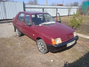 Авто ЗАЗ 1103 Slavuta 2005 № 8618960