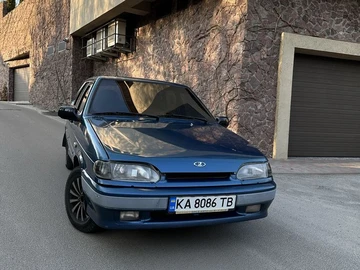 Авто ВАЗ 2115I 2006 № 8618963