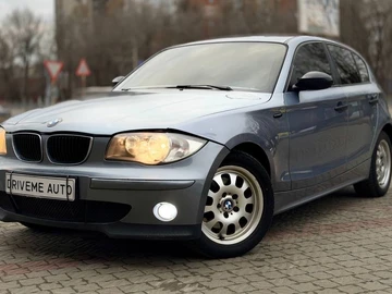 Авто BMW 1 Серия 2006 № 8618965