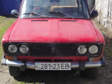 Авто ВАЗ 2106 1986 № 8618966