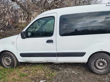 Авто Renault Kangoo Passenger 2005 № 8618969