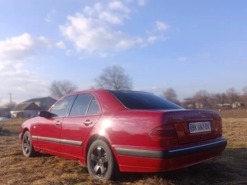 Авто Mercedes 200 1999 № 8618971