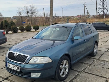 Авто Skoda Octavia 2008 № 8618972