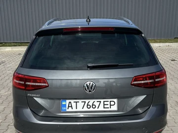 Авто Volkswagen Passat Variant 2015 № 8618973