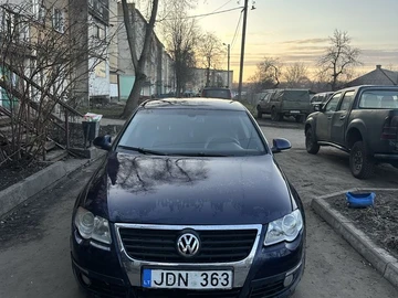 Авто Volkswagen Passat Sedan 2006 № 8618976