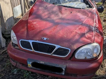 Авто Daewoo Lanos Sens  2008 № 8618977