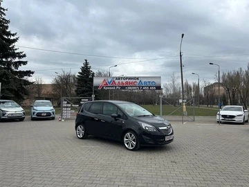 Авто Opel Meriva 2010 № 8618978