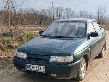 Авто ВАЗ 2110 2001 № 8618983