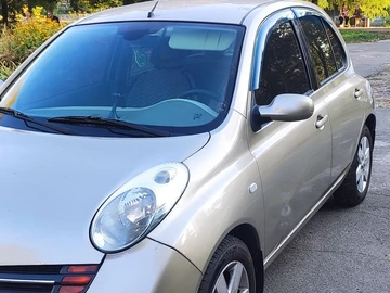 Авто Nissan Micra 2004 № 8618986