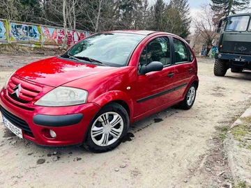 Авто Citroen C3 2007 № 8618987