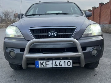 Авто KIA Sorento 2005 № 8618988