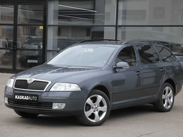 Авто Skoda Octavia 2008 № 8618989