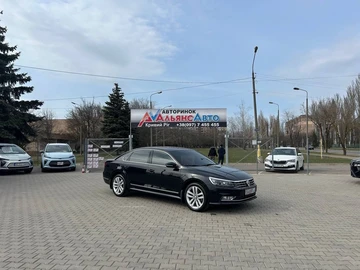 Авто Volkswagen Passat Sedan 2016 № 8618990
