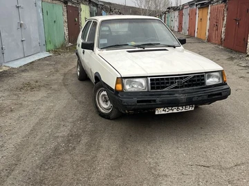 Авто Volvo 340-360 1986 № 8618992