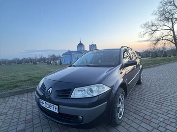 Авто Renault Megane 2007 № 8618996