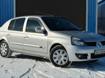 Авто Renault Symbol Thalia  2007 № 8618999