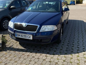 Авто Skoda Octavia 2008 № 8619002