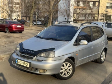 Авто Chevrolet Tacuma 2005 № 8619003
