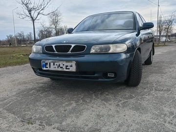 Авто Daewoo Nubira 1998 № 8619005