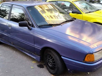Авто Audi 80 1987 № 8619007