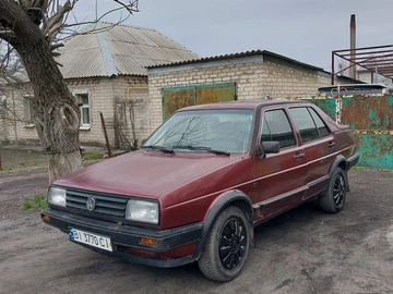 Авто Volkswagen Jetta 1988 № 8619008