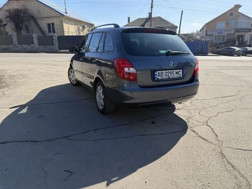 Авто Skoda Fabia 2009 № 8619009