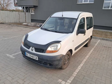Авто Renault 4 2006 № 8619012
