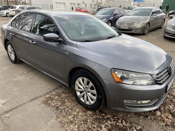 Авто Volkswagen Passat Sedan 2014 № 8619014