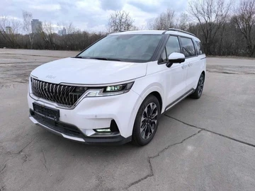Авто KIA Carnival 2022 № 8619015