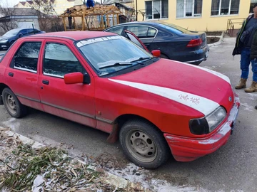 Авто Ford Sierra 1989 № 8619016