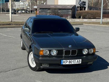 Авто BMW 5 Серия 1992 № 8619017