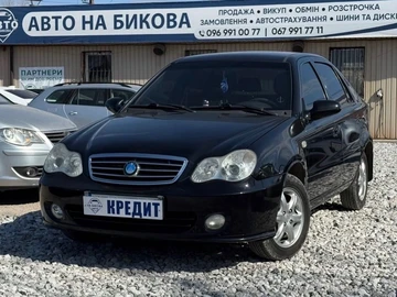 Авто Geely Ck 2010 № 8619021
