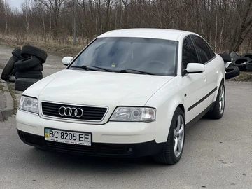Авто Audi A6 1998 № 8619023