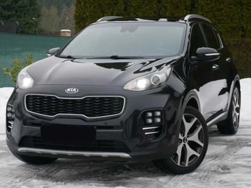 Авто KIA Sportage 2018 № 8619024