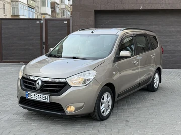 Авто Renault Lodgy 2014 № 8619025