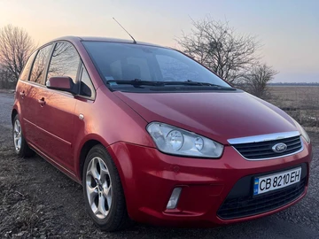 Авто Ford C-Max 2008 № 8619026