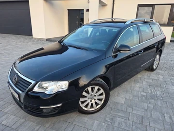 Авто Volkswagen Passat Variant 2009 № 8619027