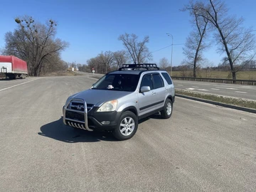 Авто Honda Cr-V 2003 № 8619028