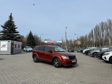Авто Dodge Journey 2012 № 8619030