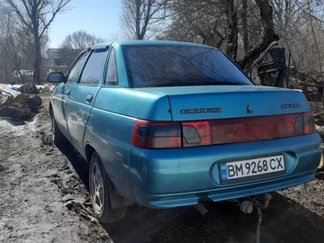 Авто ВАЗ 2110 1999 № 8619032