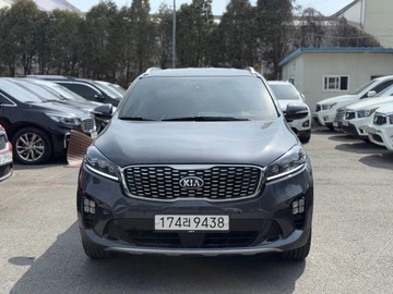 Авто KIA Sorento 2018 № 8619035