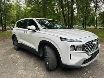 Авто Hyundai Santa Fe 2022 № 8619038