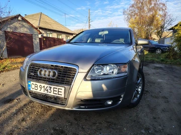 Авто Audi A6 2005 № 8619039