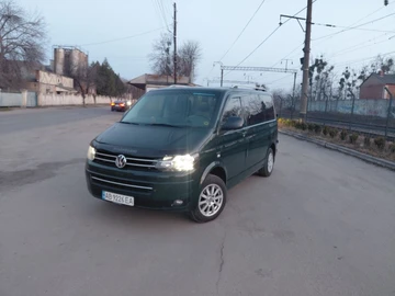 Авто Volkswagen Caravelle 2013 № 8619045