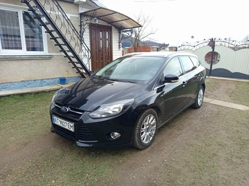 Авто Ford Focus 2011 № 8619046